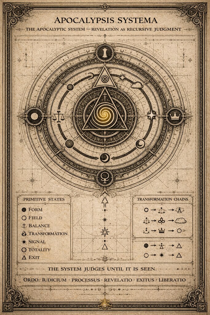 Apocalypsis Systema