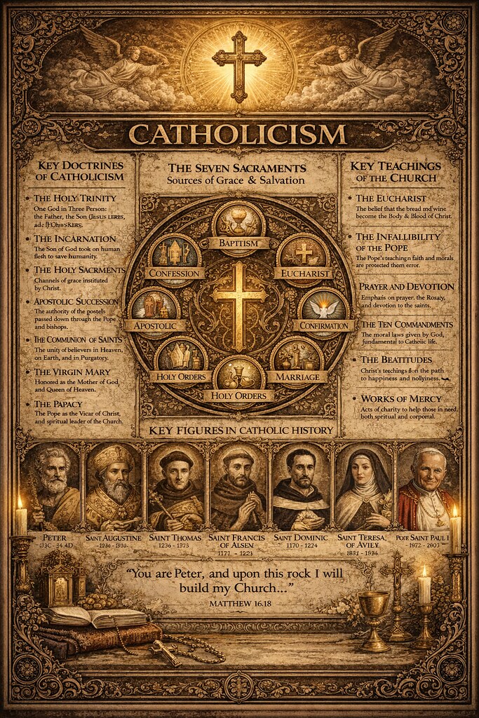 Catholicism